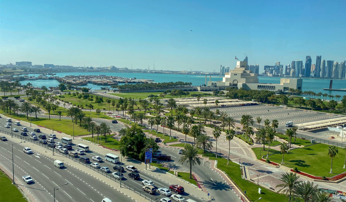 Doha Corniche